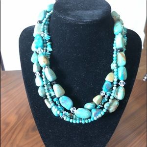 Silpada necklace